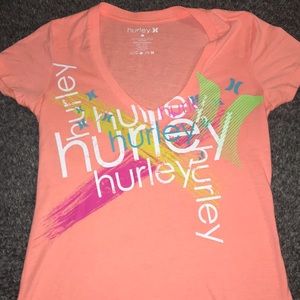 HURLEY T SHIRT